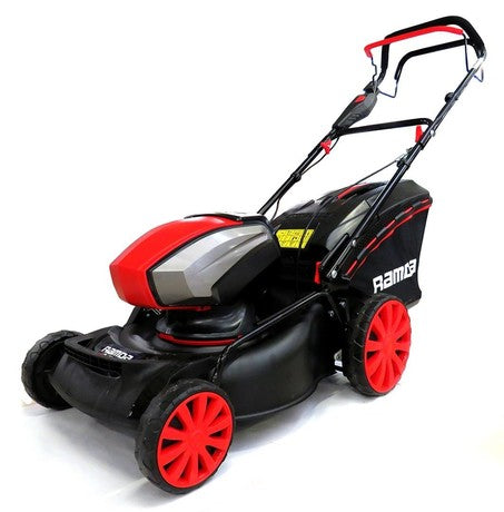 RAMDA ZE46 BATTERIES. MOWER 40V, 46cm, 2xBAT. 4Ah+CHARGER