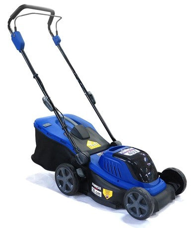 RAMDA BATTERY MOWER 20V, 2x BATTERY 4.0Ah+CHARGER