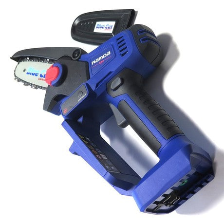 RAMDA BATTERY SAW 20V, blade 13cm, 2x BATTERY 2.5Ah + CHARGERS