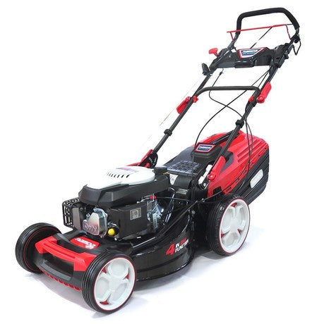 RAMDA GARDEN MOWER 47cm/4in1/DRIVE/BASKET 60L/ENGINE 146ccm