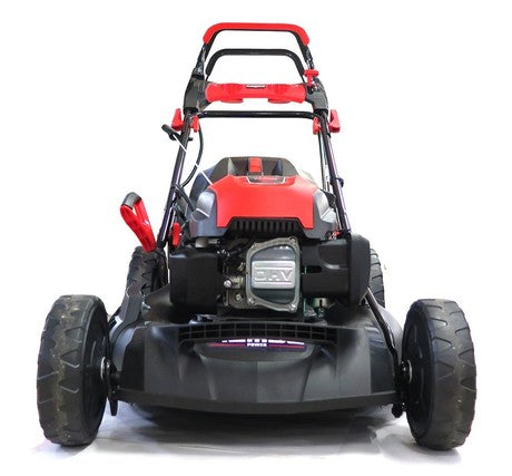 RAMDA G46SHLE-B1 GARDEN MOWER 46cm/4in1/DRIVE/BASKET 65L