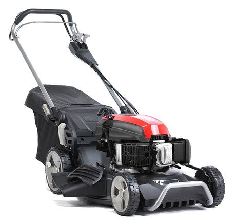 RAMDA P53SHLV-T GARDEN MOWER 53cm/4in1/DRIVE/BASKET 75L