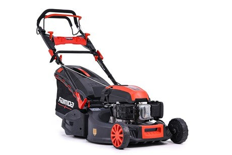 RAMDA TR53S-T GARDEN MOWER 53cm/ROLLER/DRIVE/BIN 60L