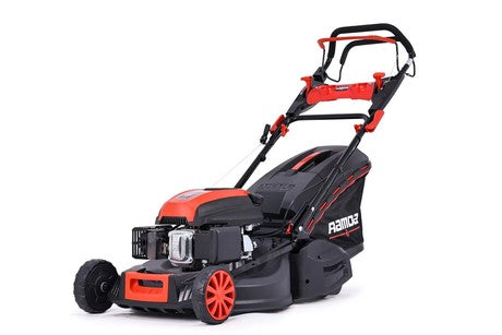 RAMDA TR53S-T GARDEN MOWER 53cm/ROLLER/DRIVE/BIN 60L