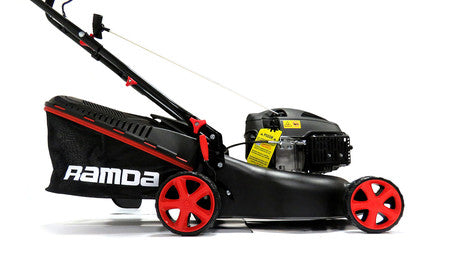 RAMDA G42P-A1 GARDEN MOWER 42cm/2in1/BASKET 45L/mot. Y80V-OHV