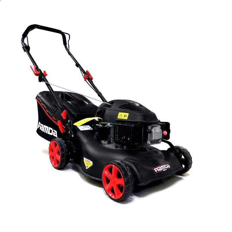 RAMDA G42P-A1 GARDEN MOWER 42cm/2in1/BASKET 45L/mot. Y80V-OHV