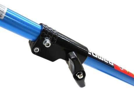 RAMDA MOTORCYCLE 26cc LOOP HANDLE, CROOKED SPLIT AXLE