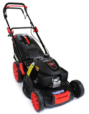 RAMDA G53SHL-GCV200 GARDEN MOWER 53cm/4in1/DRIVE/BASKET 65L