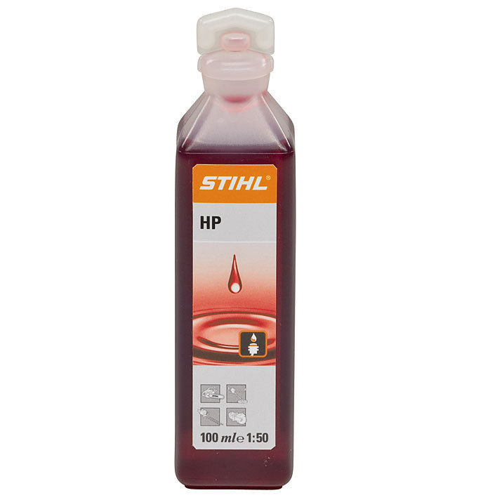 Oil STIHL 2T red 100ml 1:50