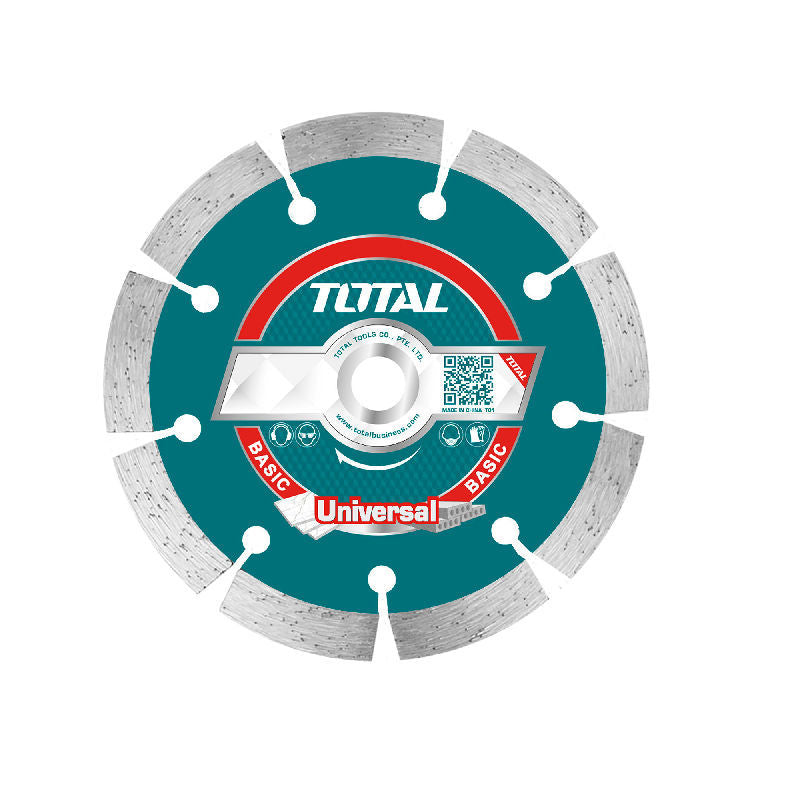 Diamond cutting disc 180mm (TAC2111803M) TOTAL