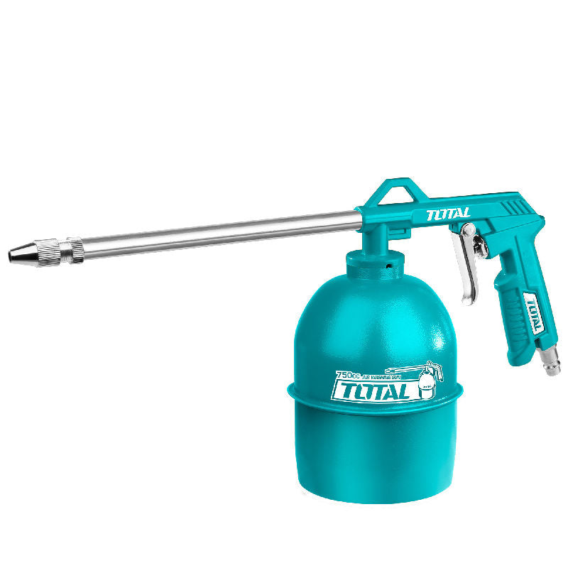 Compressor air gun, 4Bar/215mm/0.75L (TAT20751) TOTAL