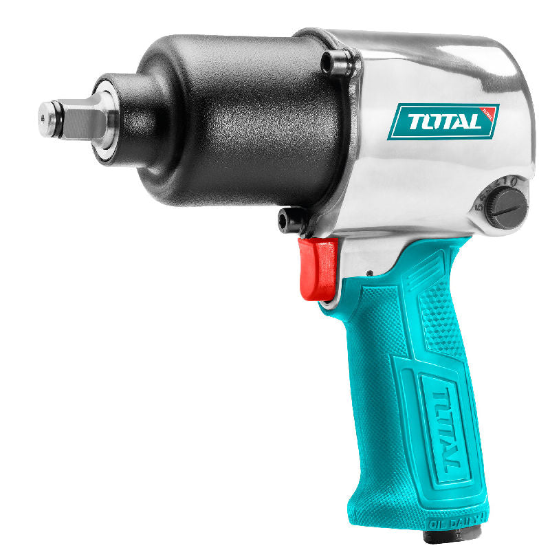 Pneumatic impact driver 1/2", 610Nm/1/2" (TAT40122) TOTAL