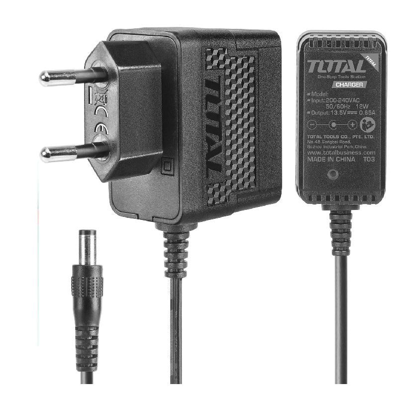 S12 Lithium-ion battery charger, 12V/S12 (TCLI12071E) TOTAL