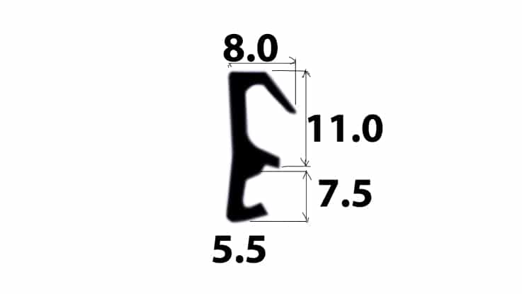 Gasket 6