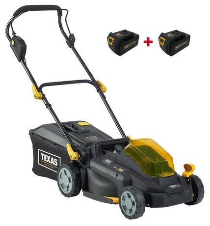 TEXAS RAZOR 3300Li MOWER 18V, 2xBATE.3.0Ah+FULL.