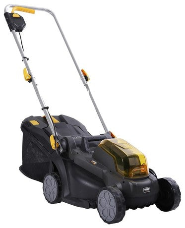 TEXAS LMX2033 BATTERY MOWER 20V, 2xBAT. 2.0Ah+POL.