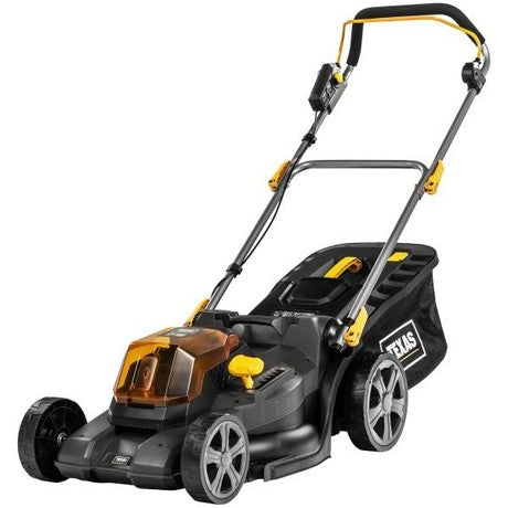 TEXAS LMX2044 BATTERY MOWER 20V, 2x4.0Ah, BAT.+CHARGE.