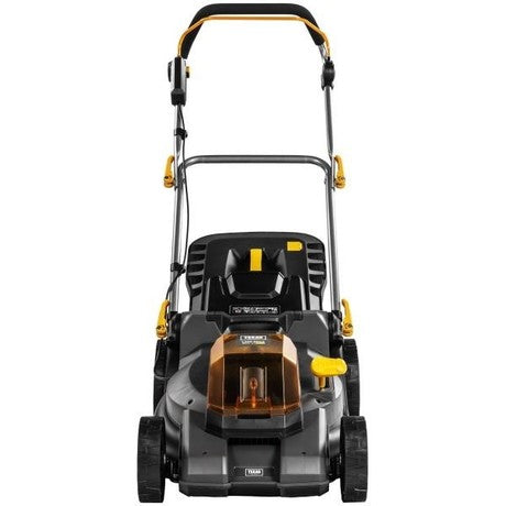 TEXAS LMX2044 BATTERY MOWER 20V, 2x4.0Ah, BAT.+CHARGE.