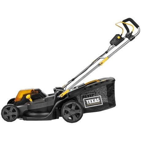 TEXAS LMX2044 BATTERY MOWER 20V, 2x4.0Ah, BAT.+CHARGE.