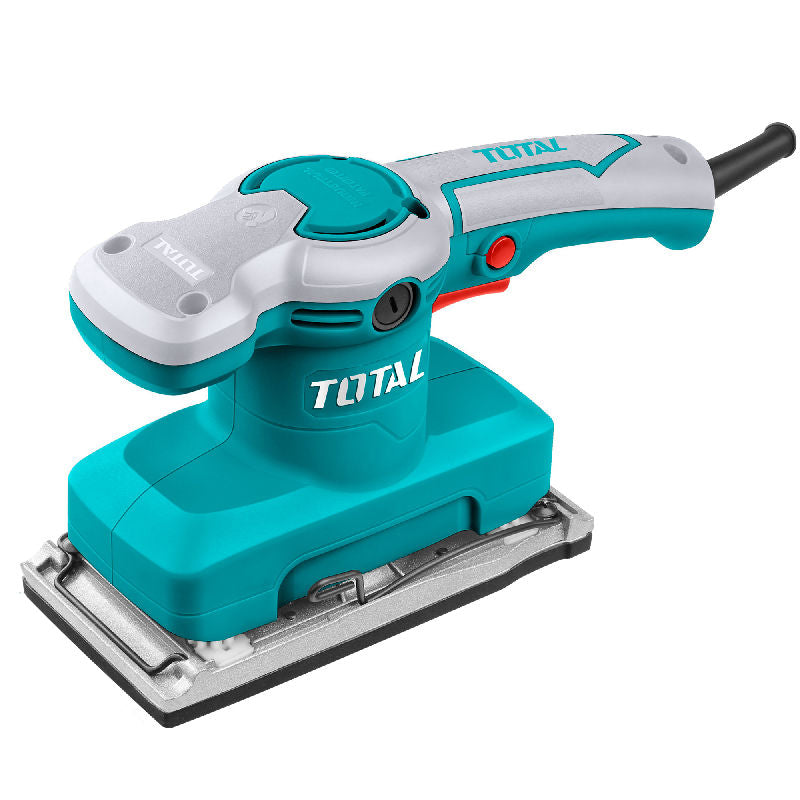 Electric sander 320W, 14000rpm, INDUSTRIAL series (TF1301826) TOTAL