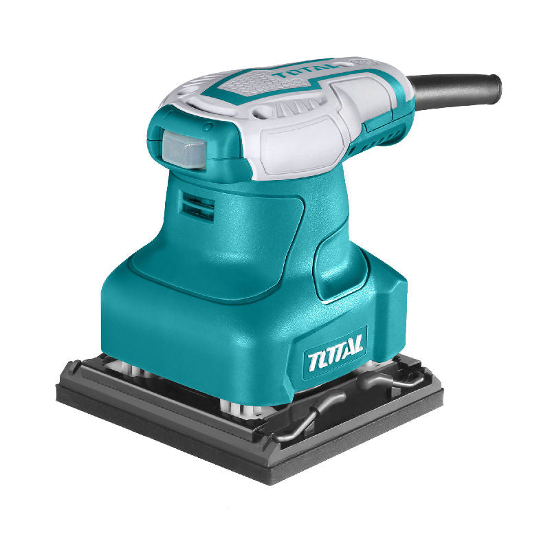 Electric sander 240W, 14000rpm, INDUSTRIAL series (TF2231106) TOTAL