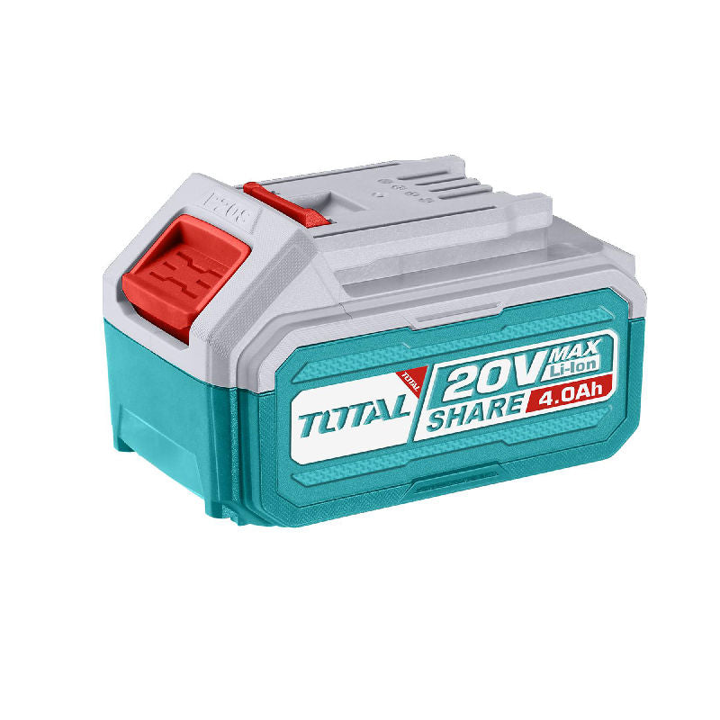 Lithium-ion battery 4.0Ah, 20V/P20S, series INDUSTRIAL (TFBLI2002) TOTAL