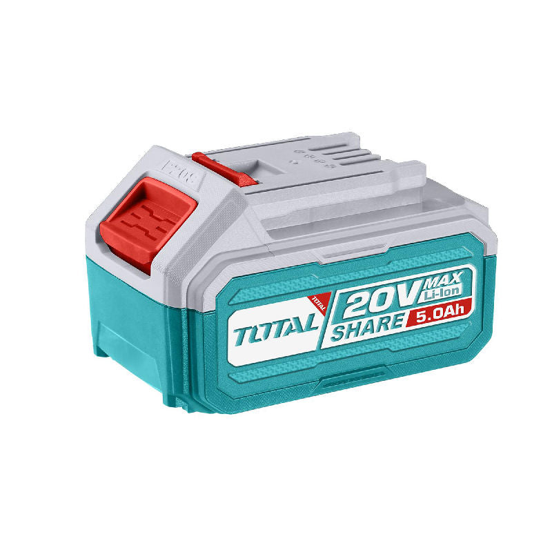 Lithium-ion battery 5.0Ah, 20V/P20S, INDUSTRIAL series (TFBLI2053) TOTAL