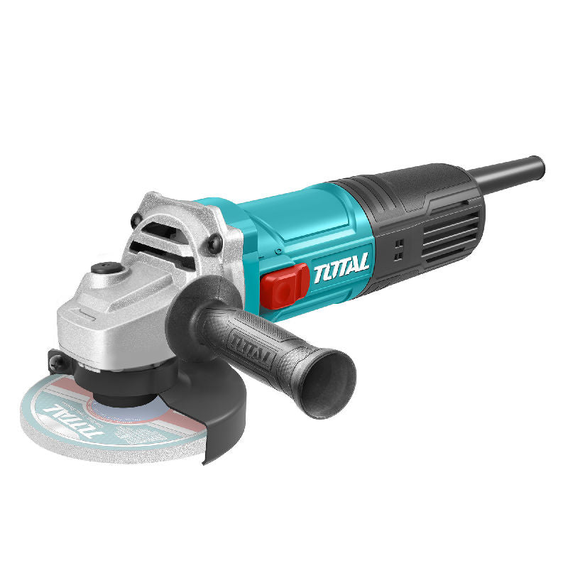 Electric angle grinder 750W, 11000rpm/115mm, INDUSTRIAL series (TG10711556E) TOTAL