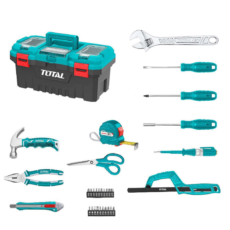 32-piece hand tool set (THKTHP20326) TOTAL