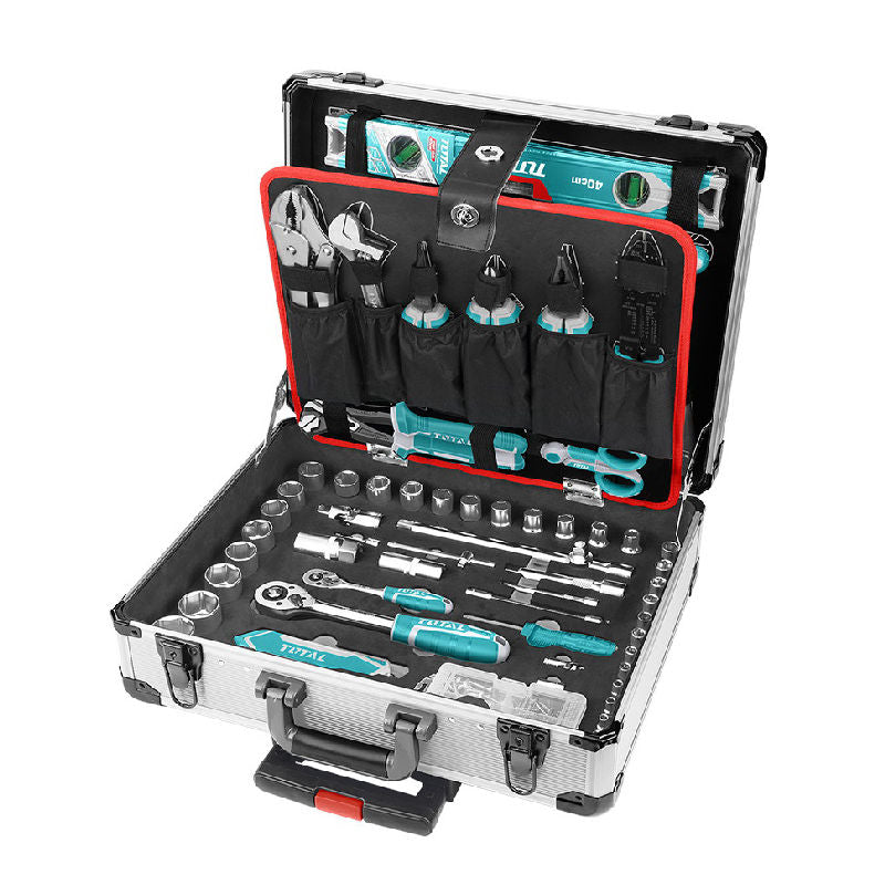 147 Piece Hand Tool Set, INDUSTRIAL Series (THKTHP21476) TOTAL