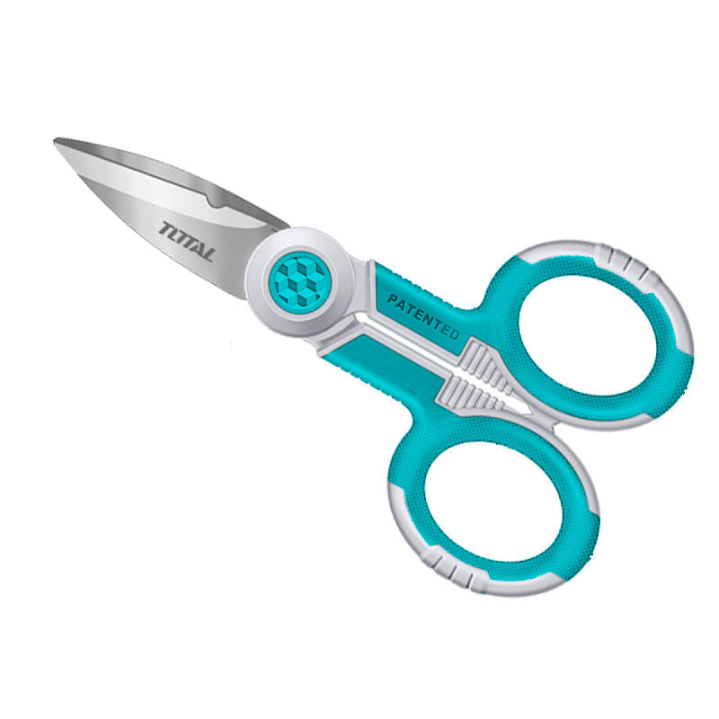 Scissors 145mm (THT1155871) TOTAL