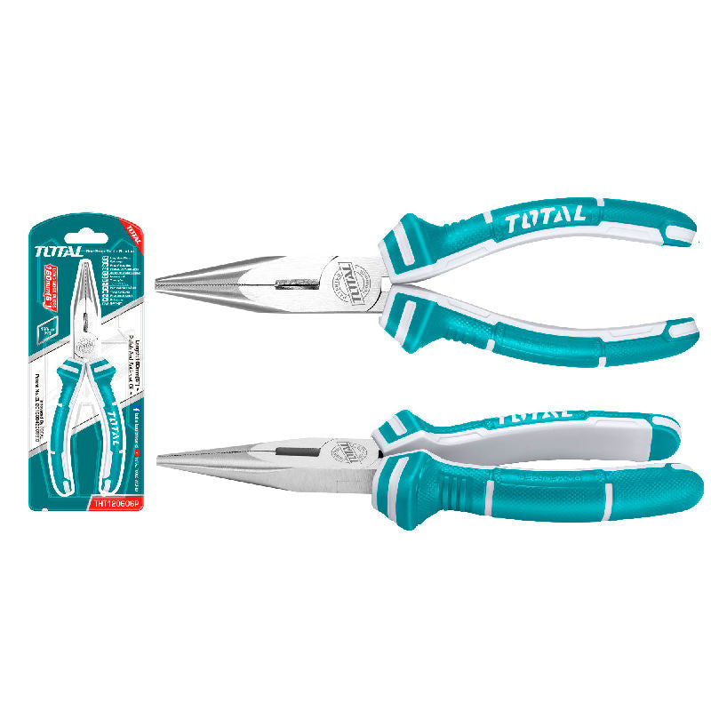 Pointed pliers 160mm (THT120606P) TOTAL