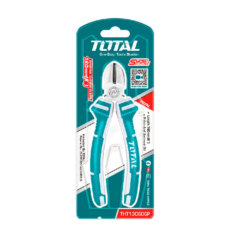 Side Pliers 160mm (THT130606P) TOTAL