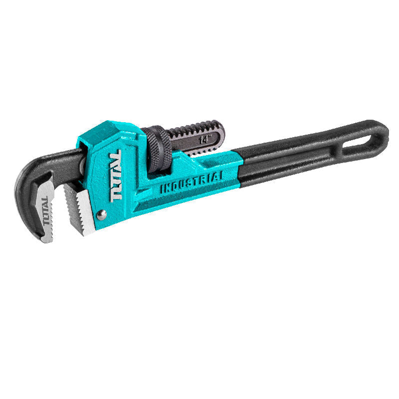 Adjustable pipe wrench 350mm, INDUSTRIAL series (THT171146) TOTAL