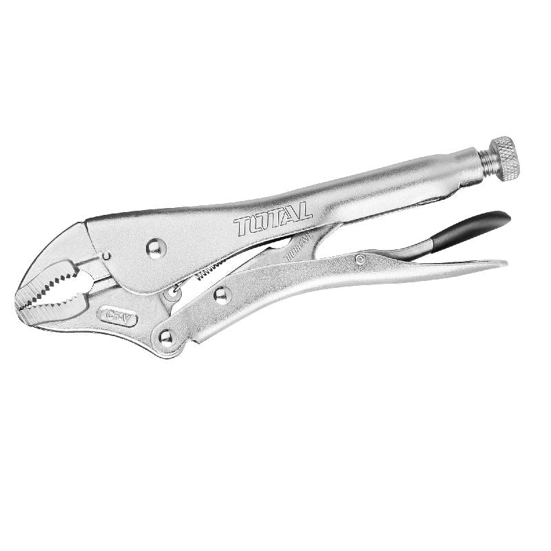 Grip pliers 250mm, series INDUSTRIAL (THT191001) TOTAL