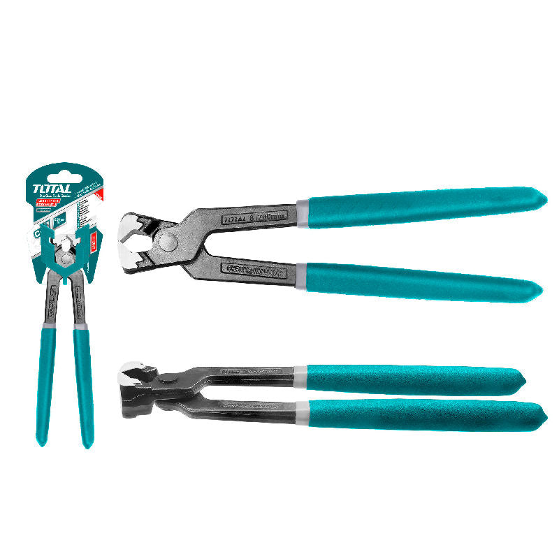 Face pliers 200mm, INDUSTRIAL series (THT2881) TOTAL