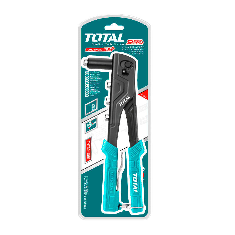 Riveting Pliers, 10.5" (THT32108S) TOTAL