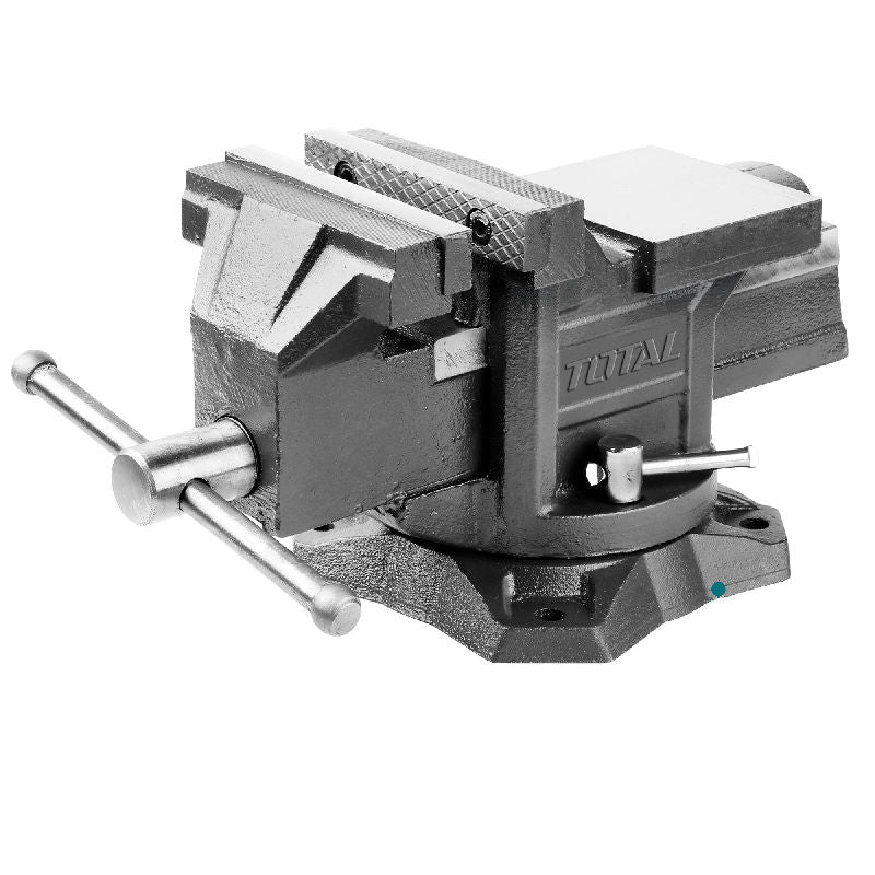 Vise 100mm (THT6146) TOTAL