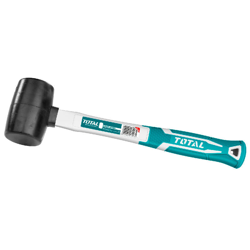 Rubber hammer 450g (THT761616) TOTAL