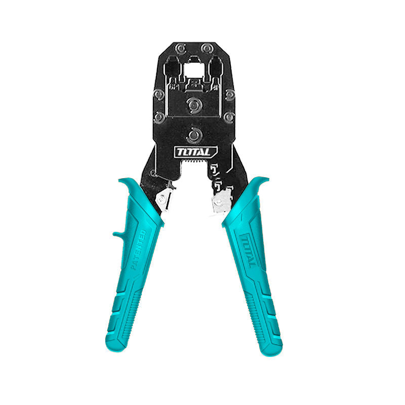 Modular pliers for cable contacts and crimping 200mm (TMPC4468P) TOTAL