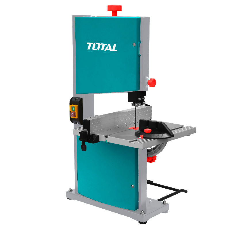 Band saw 350W, series INDUSTRIAL (TS730301) TOTAL