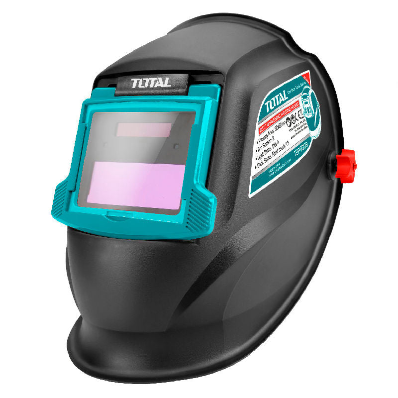 Self-darkening welding mask, 90x35 (TSP9309) TOTAL