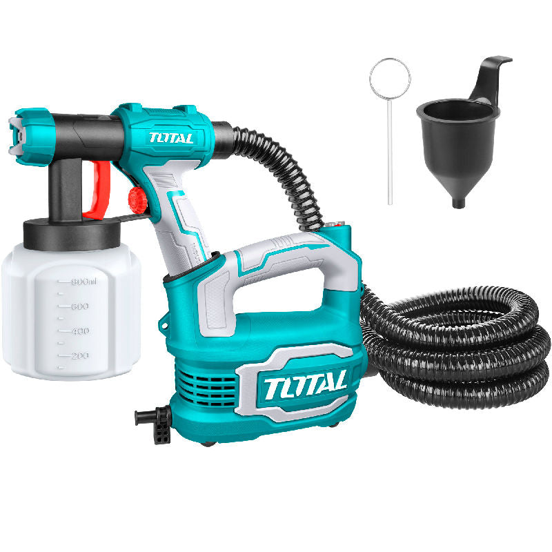 HVLP spray gun 550W, series INDUSTRIAL (TT5006) TOTAL