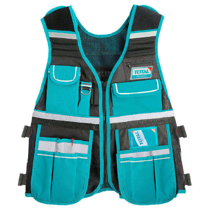 Tool vest, INDUSTRIAL series (TTVT1601) TOTAL