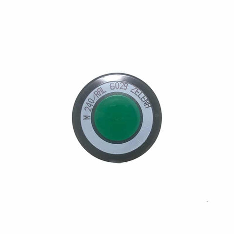 GREEN - Mega Acrylic multipurpose spray paint RAL 6029