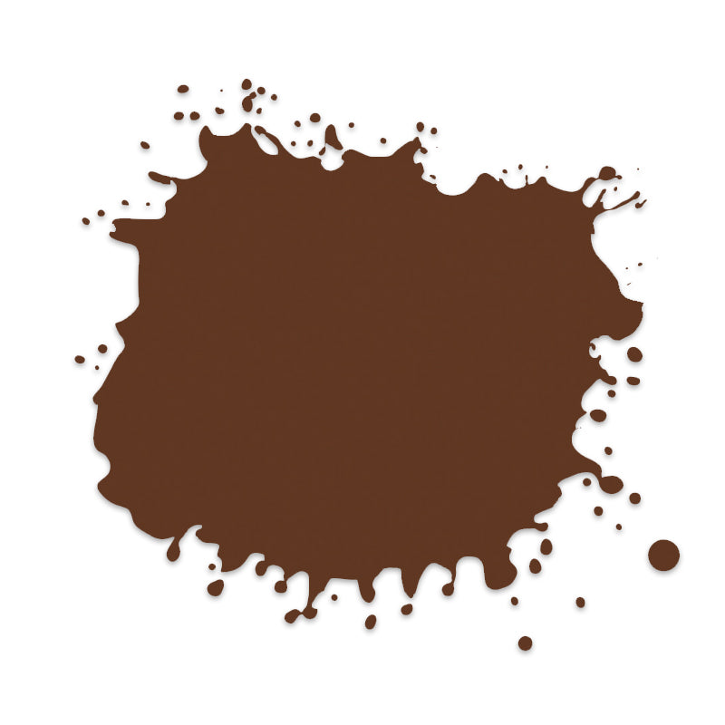 BROWN WALNUT - Acrylic multipurpose spray paint RAL 8011