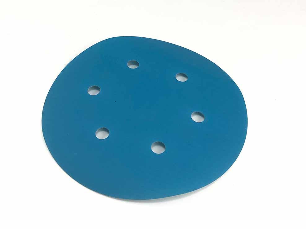 Round Sandpaper P300 and up