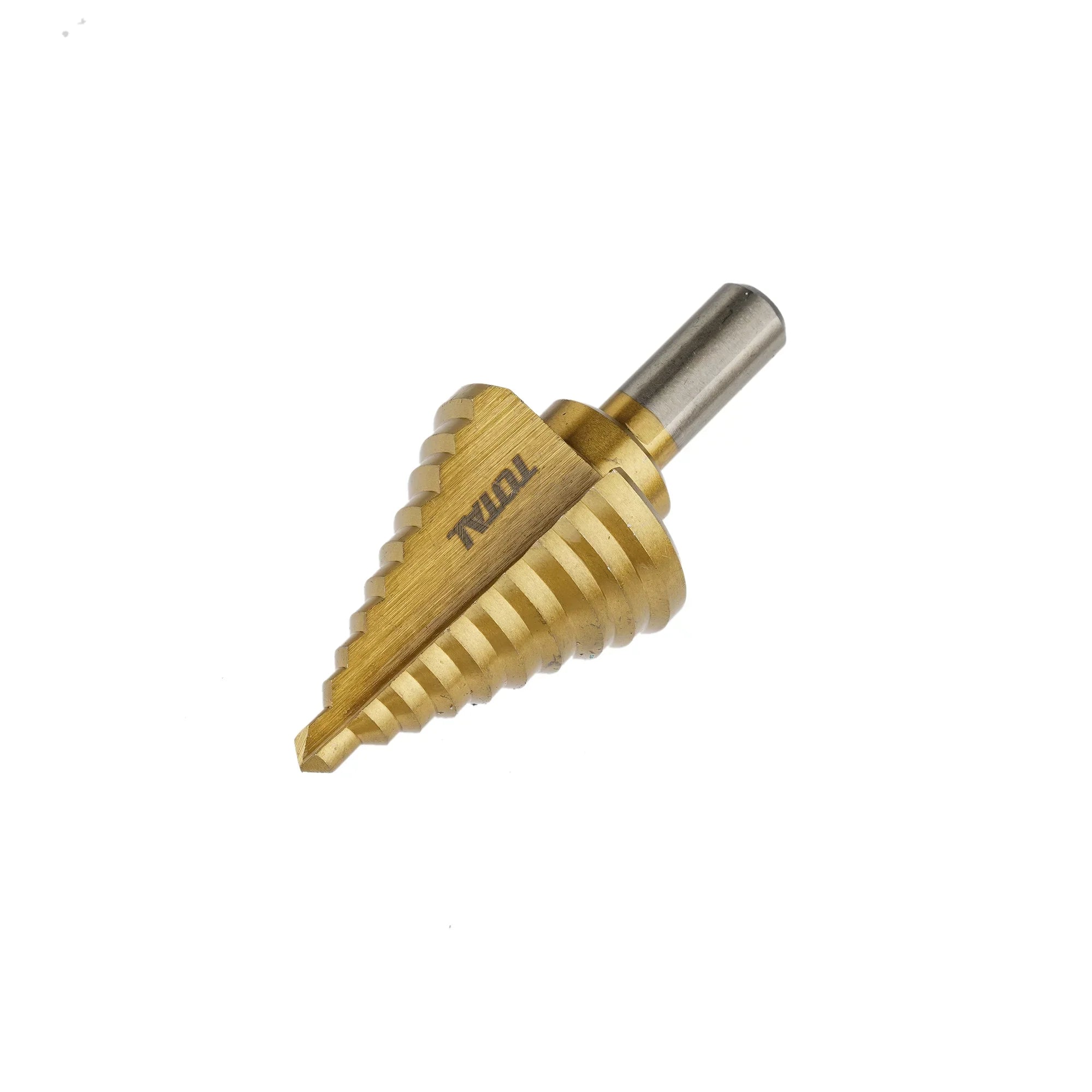 Step drill 6-35 mm HSS 4341 INDUSTRIAL (TAC7563501) TOTAL