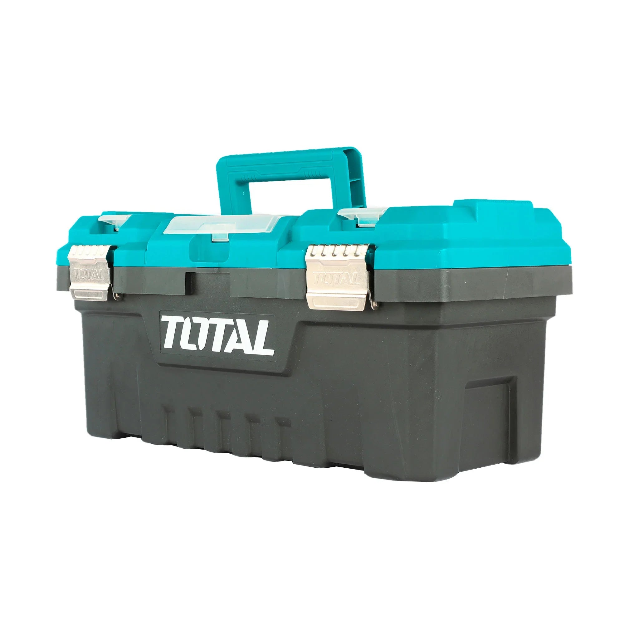 17″ Plastic Tool Box, 1430g (TPBX0172) TOTAL