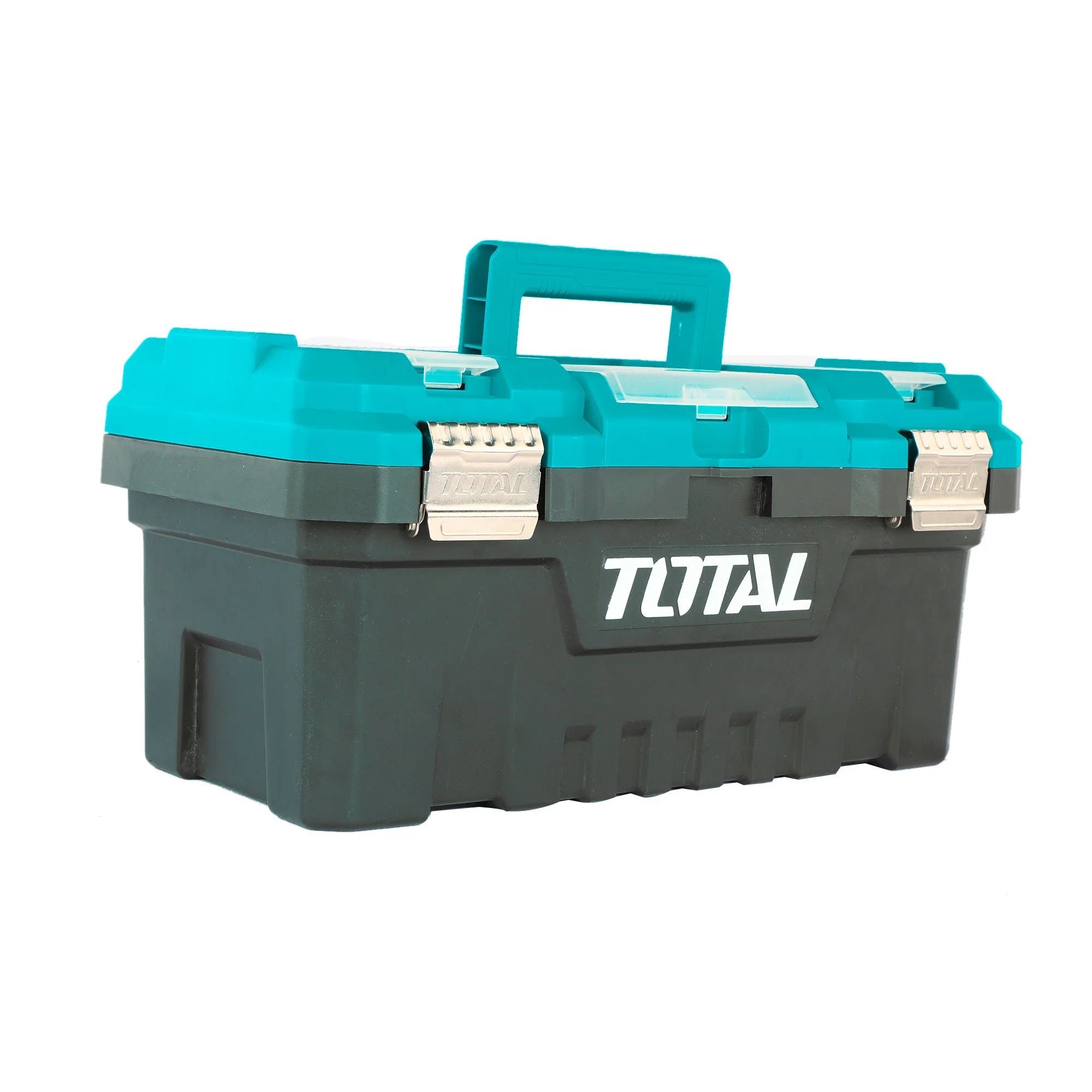 17″ Plastic Tool Box, 1430g (TPBX0172) TOTAL